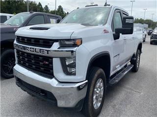 2022 Chevrolet Silverado 2500hd lt