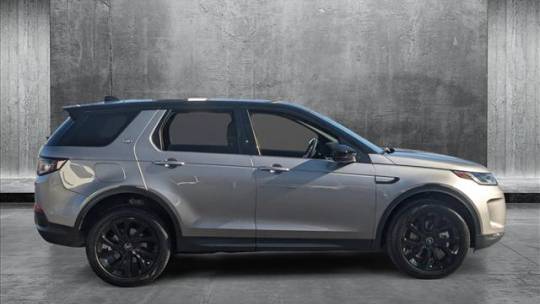 2023 land rover discovery sport p250 se