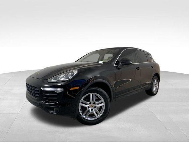 2016 porsche cayenne base