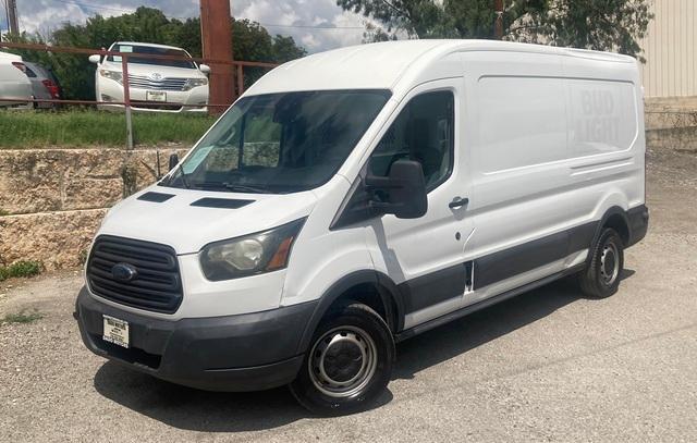 2017 ford transit-250 148 wb medium roof cargo