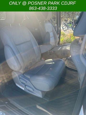 2018 toyota sienna xle premium