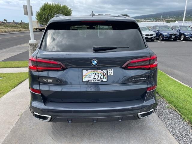 2021 bmw x5 phev xdrive45e