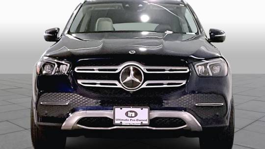 2021 Mercedes-Benz GLE