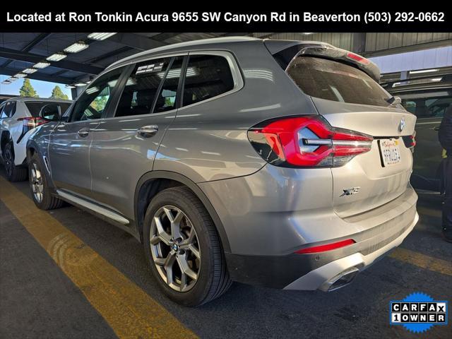 2023 bmw x3 t mulliner
