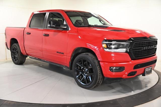 2023 ram 1500 laramie