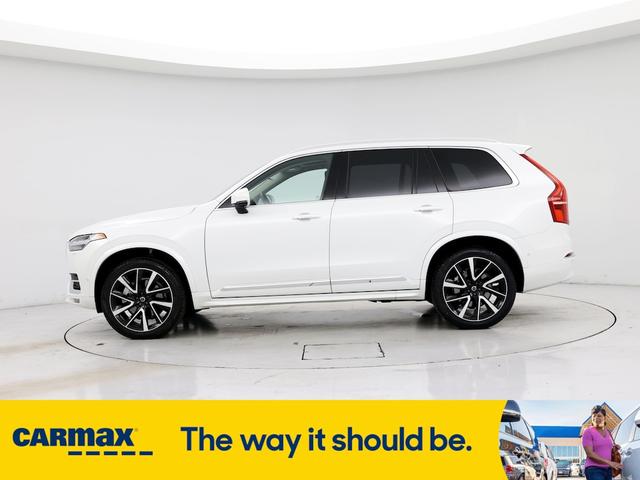 2024 volvo xc90 b5 plus bright theme