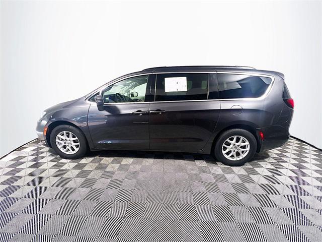2022 chrysler pacifica touring l