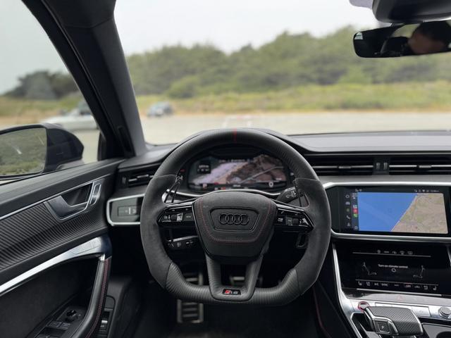 2021 audi rs 6 avant 4.0t
