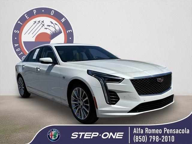 2019 cadillac ct6 3.6l luxury