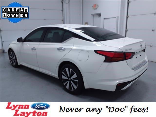 2022 nissan altima 2.5 sl