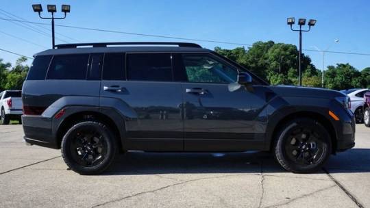 2025 Hyundai Santa Fe xrt