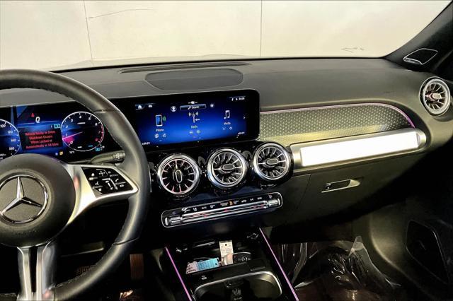2024 mercedes-benz glb 250 4matic
