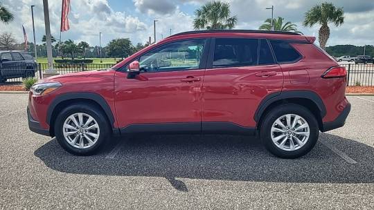 2022 Toyota Corolla Cross