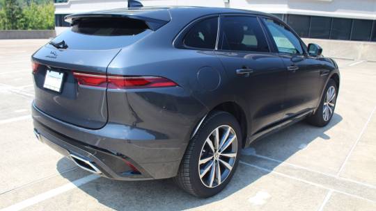 2024 Jaguar F-Pace