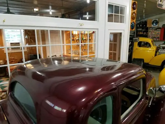 collector cars street rod