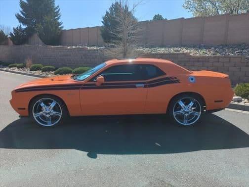2014 dodge challenger r/t 2dr coupe in colorado springs, colorado