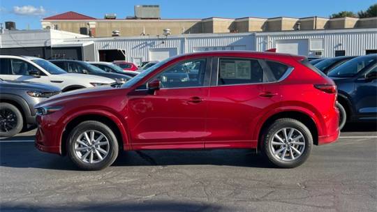 2024 Mazda CX-5