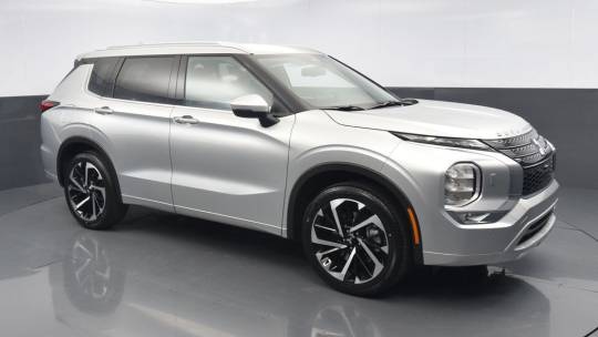 2024 Mitsubishi Outlander