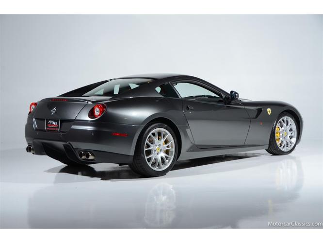 2007 ferrari 599 in farmingdale, new york