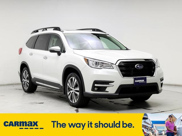 2021 subaru ascent touring