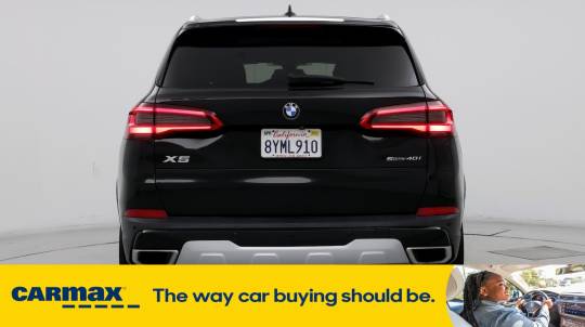2020 BMW X5
