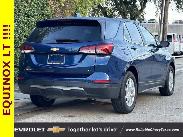 2023 chevrolet equinox 1lt