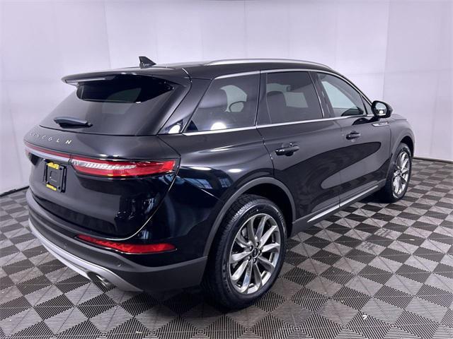 2021 lincoln corsair standard