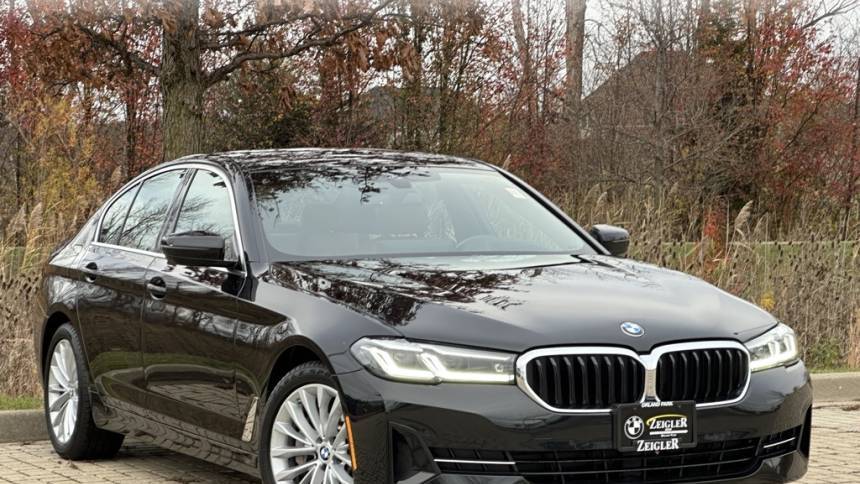 used 2022 bmw 5 series 530i xdrive $37,500great deal 29,173 mi. location: orland park