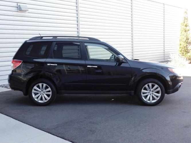 used 2011 subaru forester 2.5x premium salt lake city, ut 84111 for sale in salt lake city, utah