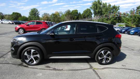 2017 Hyundai Tucson