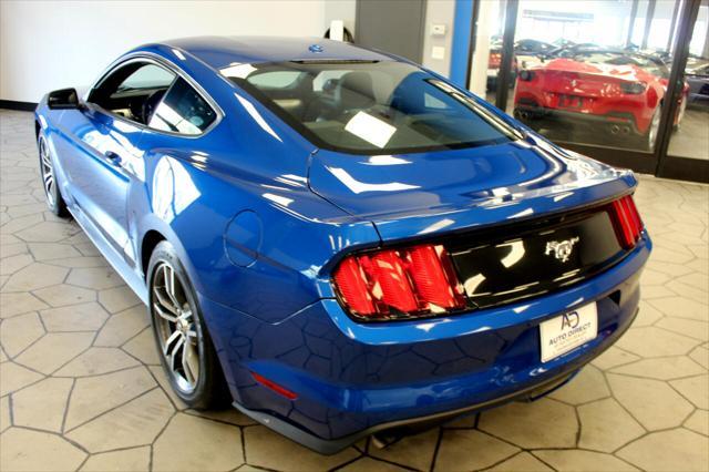 2017 ford mustang ecoboost premium