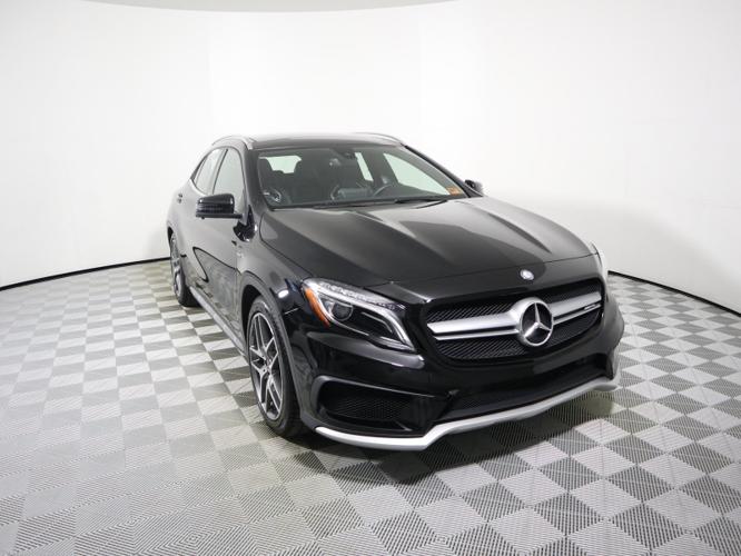 certified 2016 mercedes-benz gla 45 amg 4matic parkersburg, wv 26101 for sale in parkersburg, west virginia