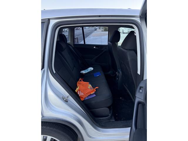 2014 volkswagen tiguan auto s