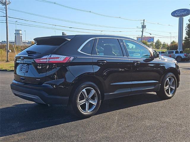 2021 ford edge sel