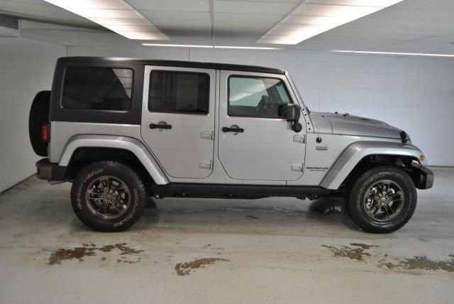 2017 jeep wrangler unlimited sahara 4x4 sahara 4dr suv for sale in saco, maine