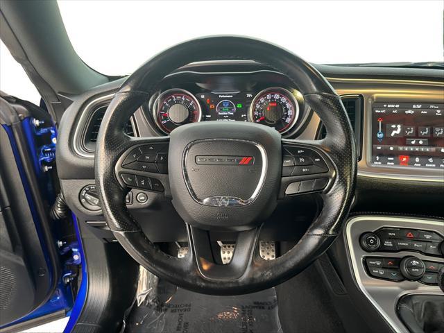 2019 dodge challenger r/t scat pack