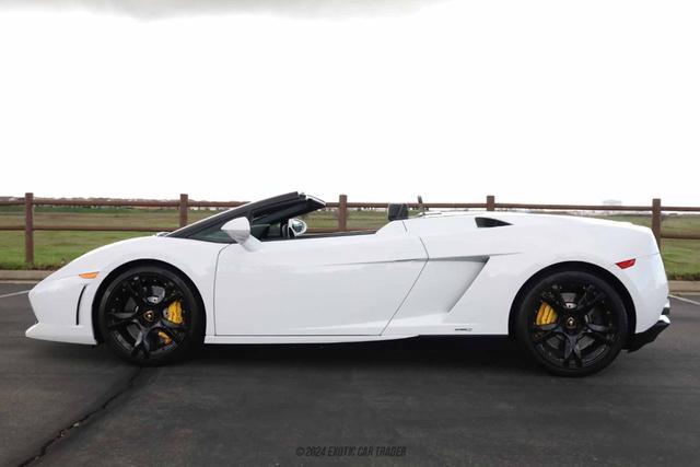 2013 lamborghini gallardo lp550-2