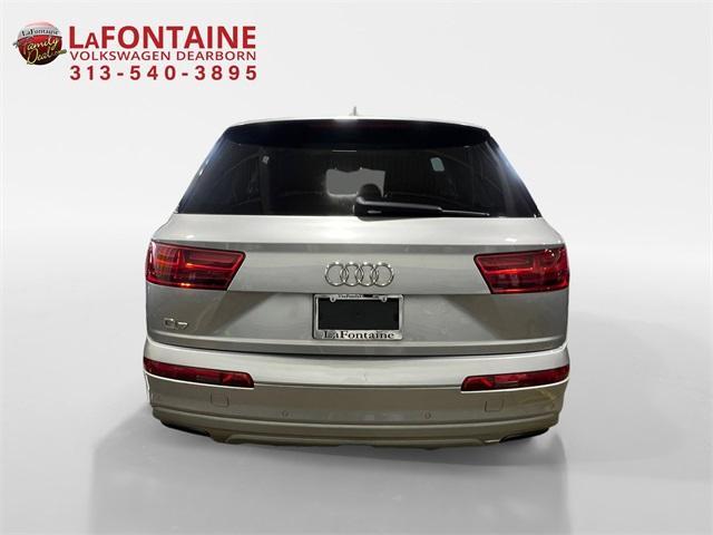 2019 audi q7 55 prestige