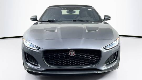 2021 Jaguar F-Type