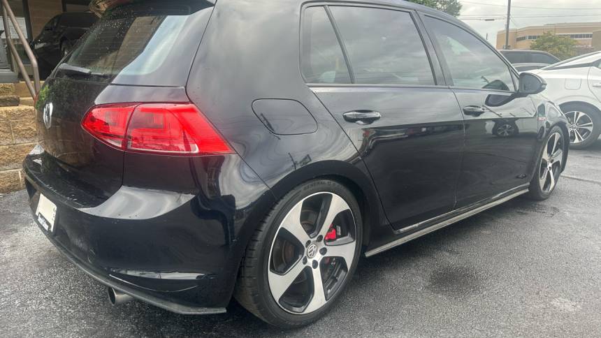 2015 volkswagen golf gti autobahn