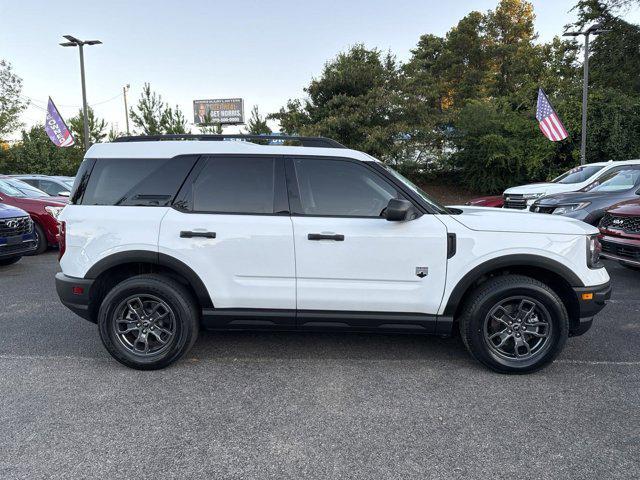 2021 ford bronco sport x rhd