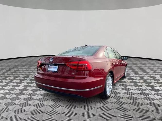 2016 volkswagen passat 1.8t se sedan 4d in west bridgewater, massachusetts