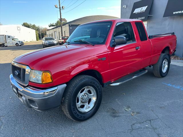2004 ford ranger xlt supercab