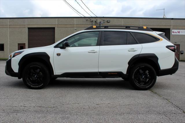 2024 subaru outback wilderness