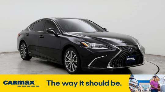 2019 Lexus ES