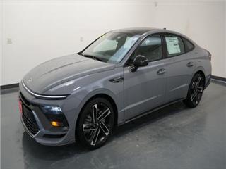 2025 Hyundai Sonata n line