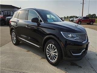 2016 Lincoln MKX select