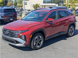 2025 Hyundai Tucson sel convenience