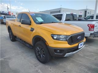 2022 Ford Ranger (North America) xlt