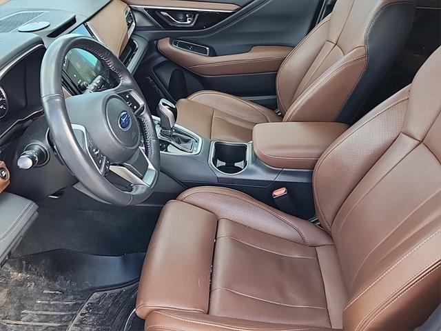 2021 subaru outback touring xt